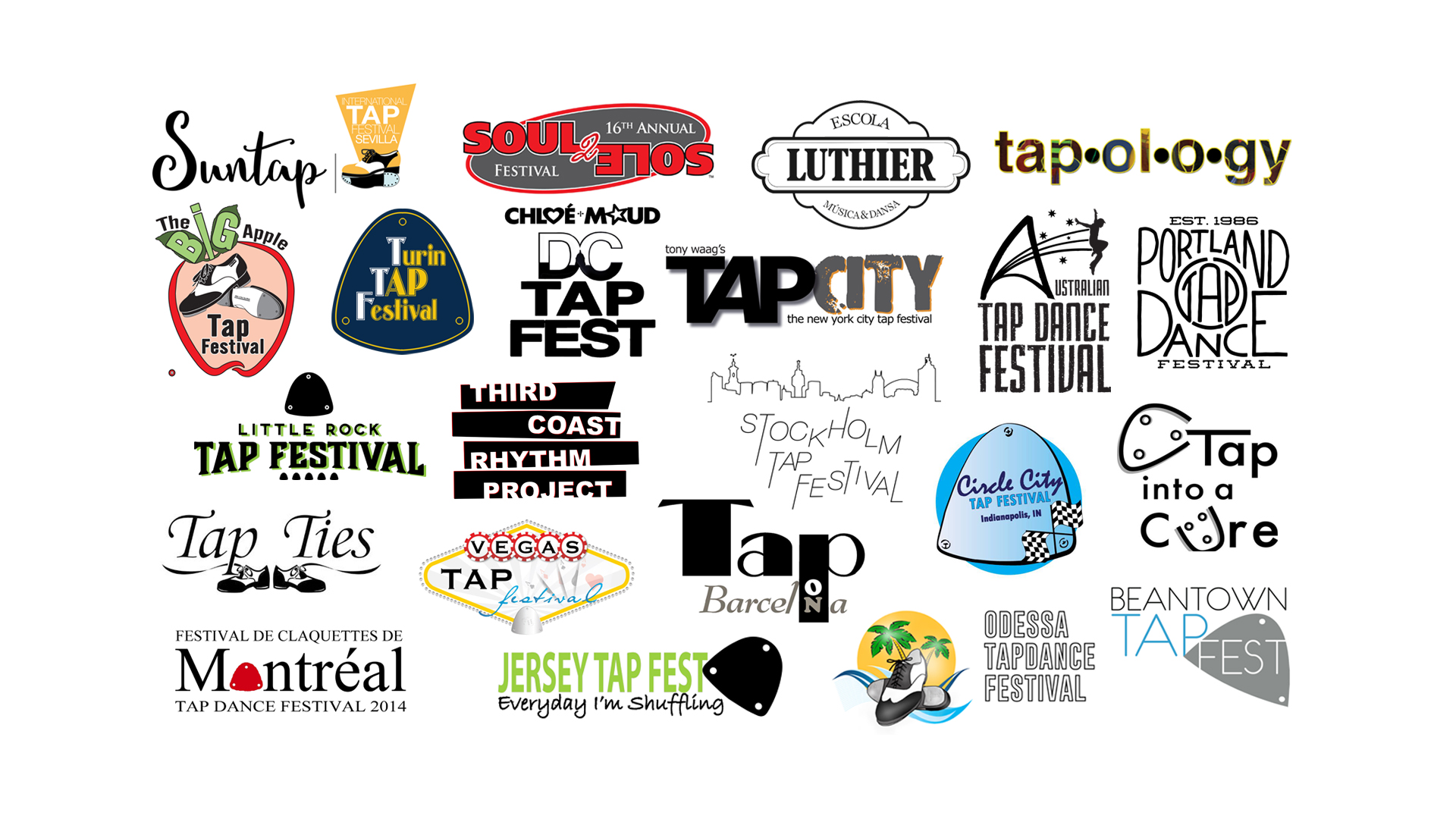 A Global Circuit of Tap Dance Festivals Tap Legacy Foundation, Inc.